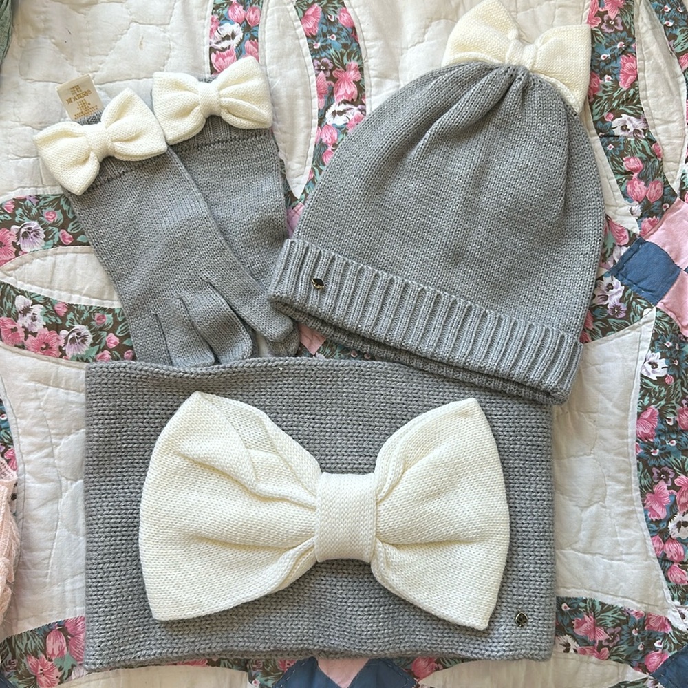 Kate Spade Winter Bundle